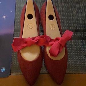 Rothy’s Cinnamon Mary Janes - Size 10.5